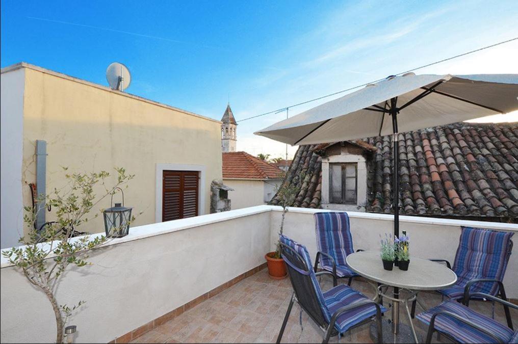 Marko Polo B Old Town Trogir Dış mekan fotoğraf