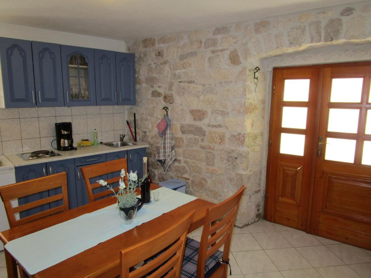 Marko Polo B Old Town Trogir Dış mekan fotoğraf